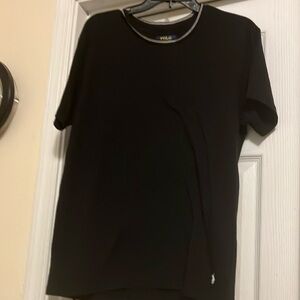 Polo Ralph Lauren t shirt black size Medium